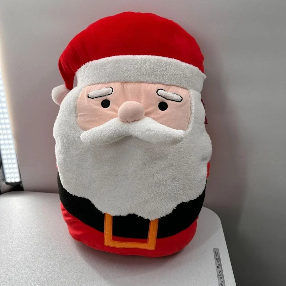 Santa Clause Christmas Pillow 25